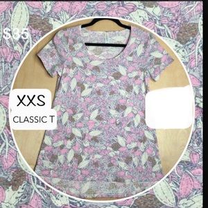 Lularoe classic tee